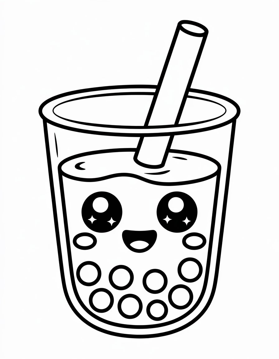 Bubble Tea Bestie