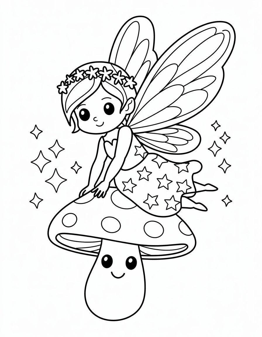 Chibi Fairy Friend