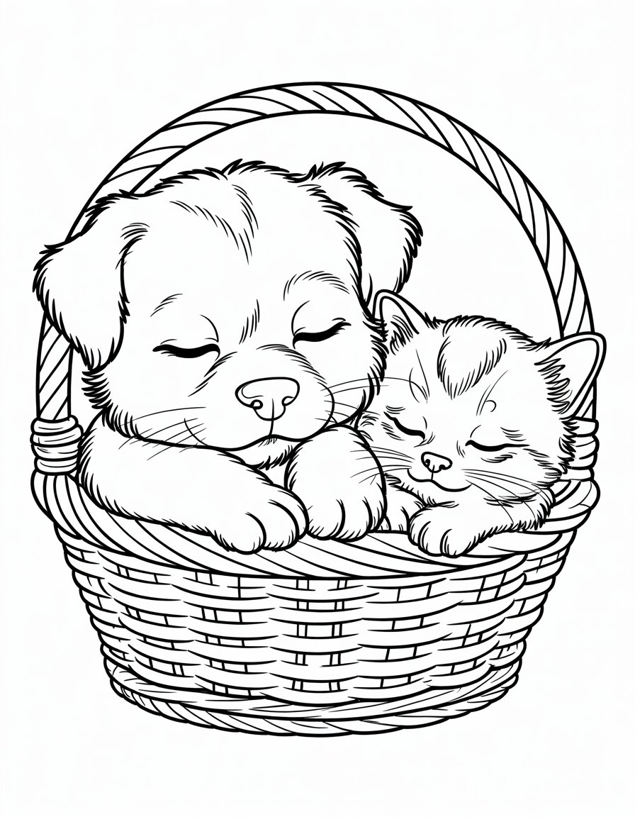 Nap Buddies