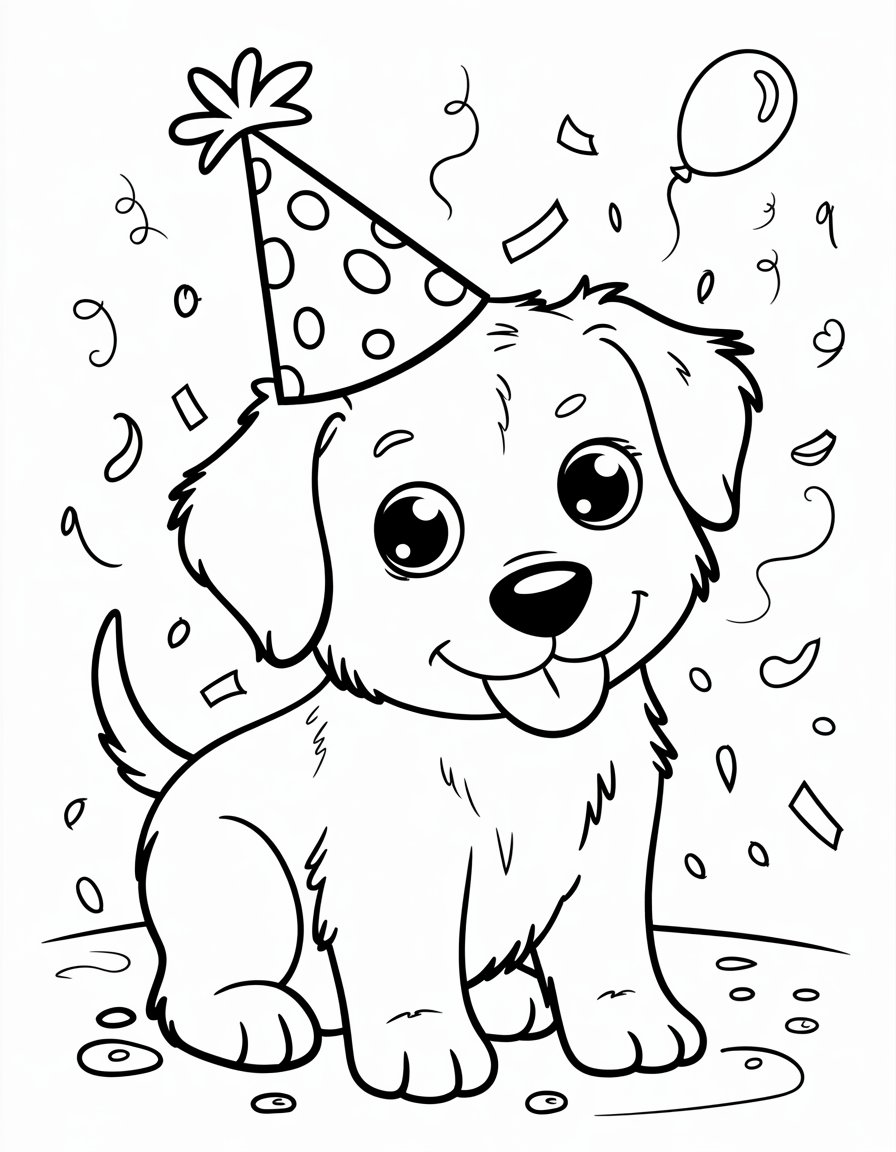 Party Pup