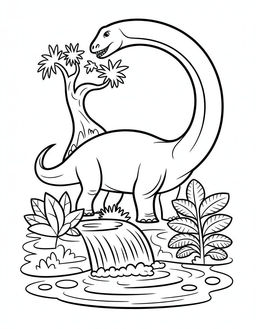 jurassic world coloring page