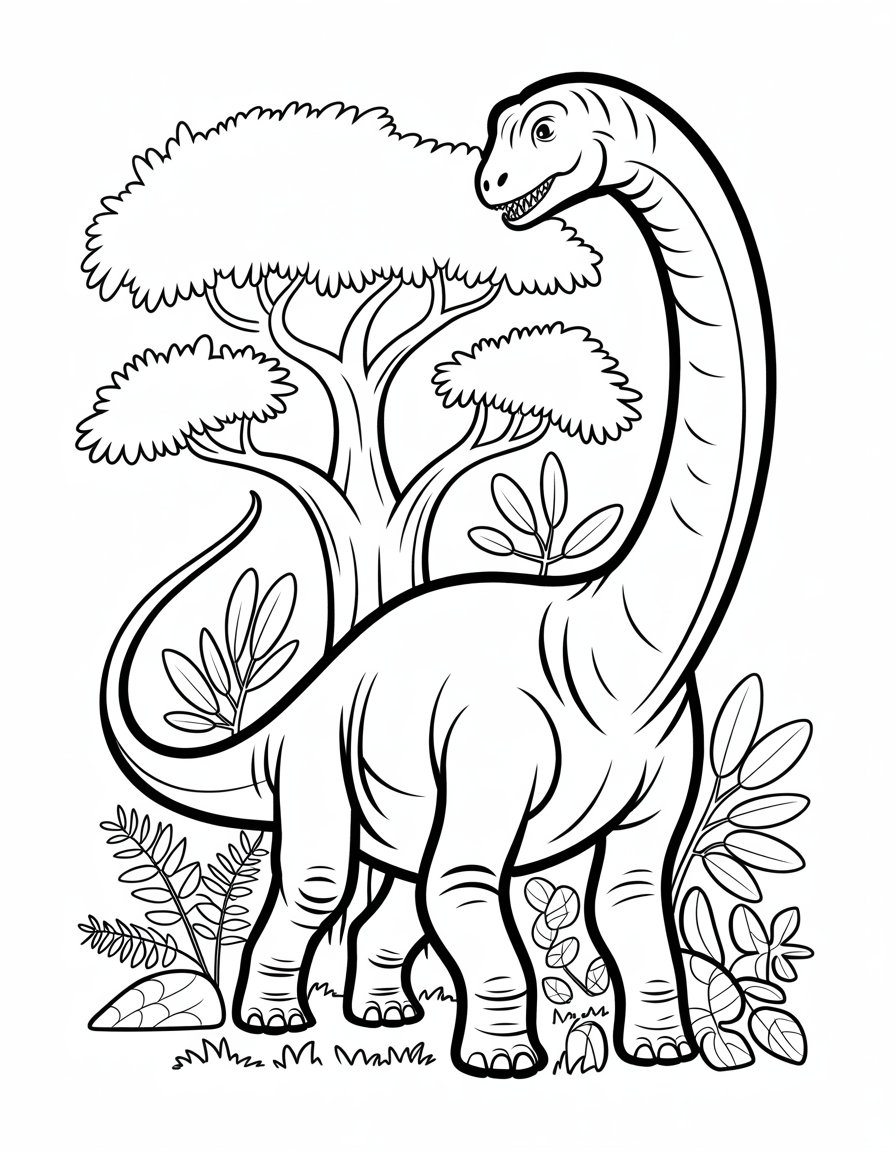 jurassic world dinosaur coloring page