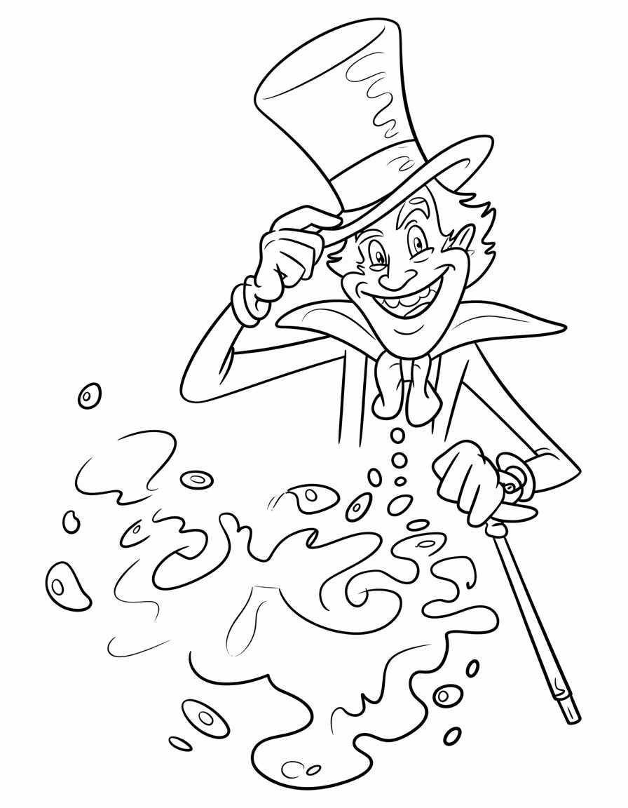 Dr. Facilier's Shadow Magic