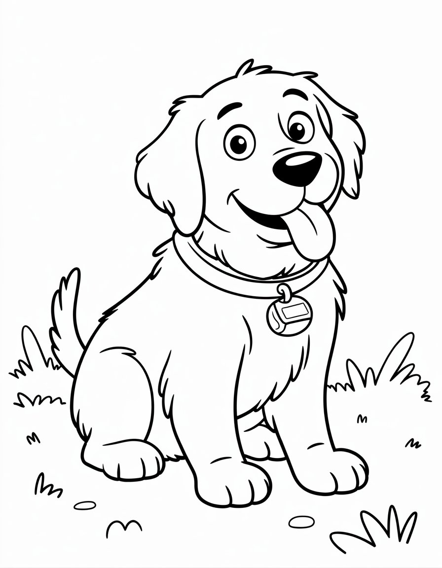 Dug the Talking Dog