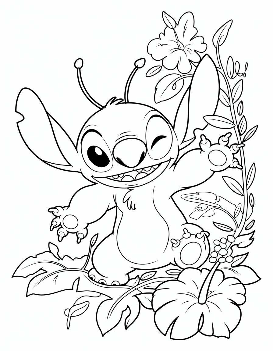 Experiment 626 Revealed
