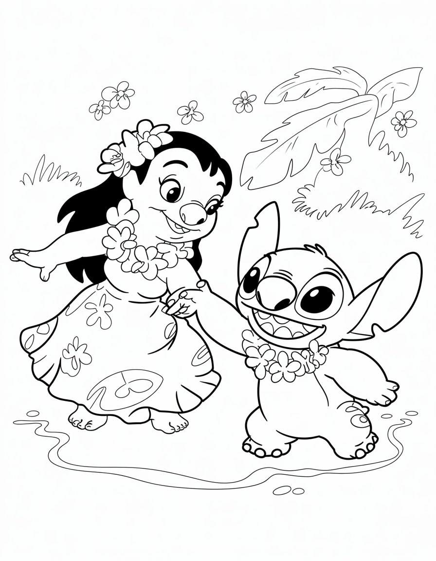 Hula Dance Lessons