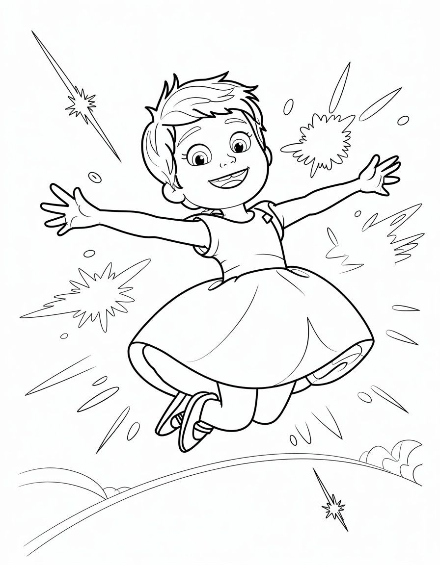 Joy Spreading Happiness
