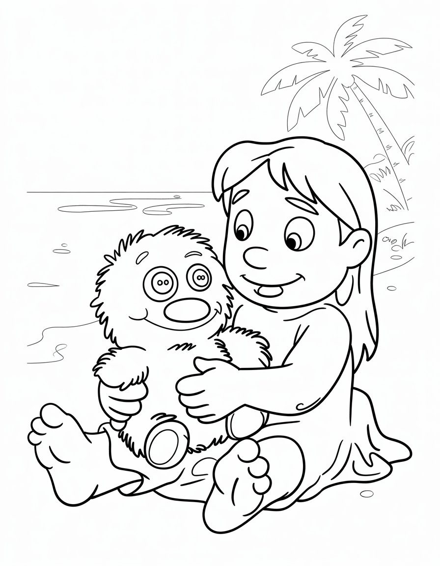Lilo and Scrump
