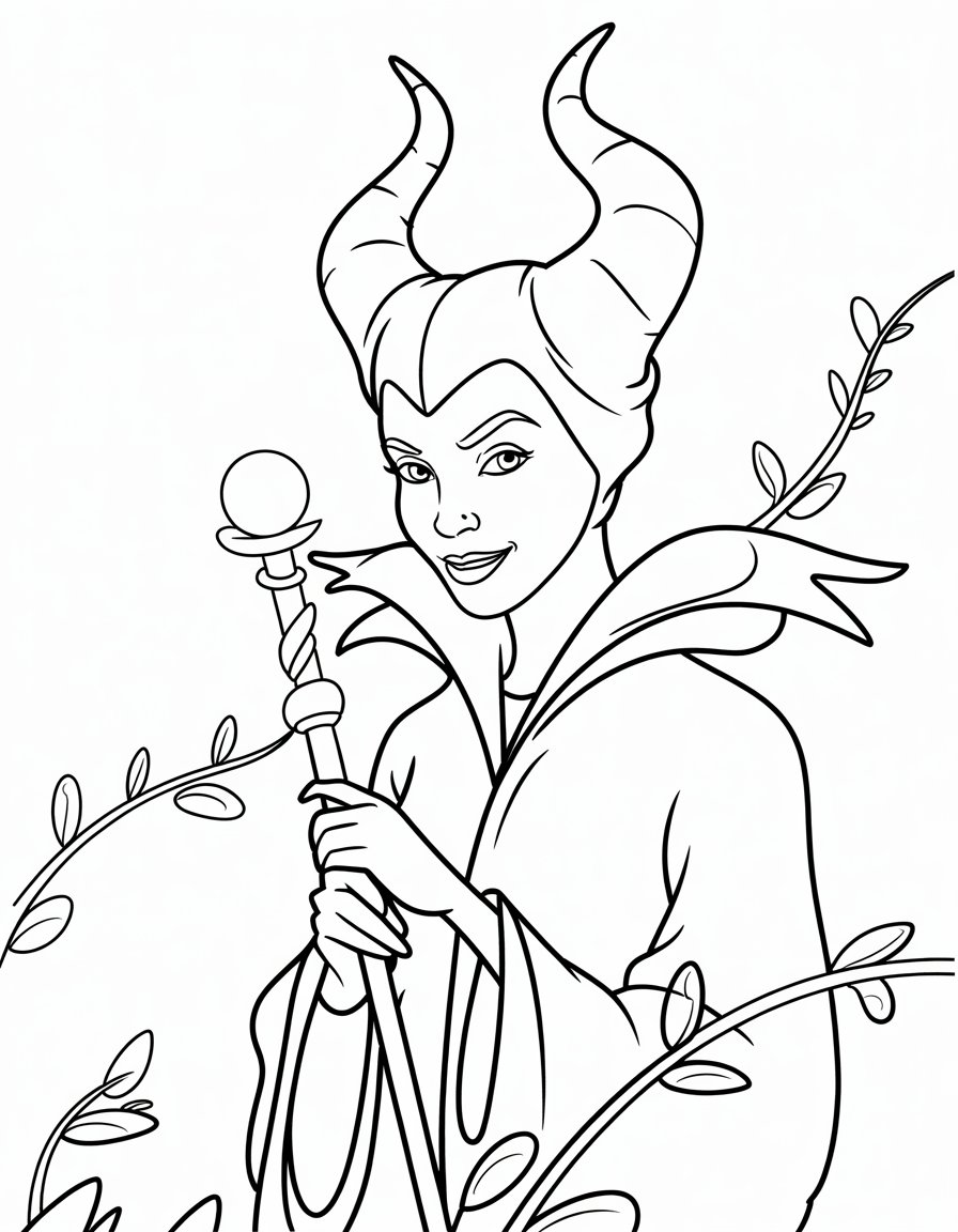 Majestic Maleficent