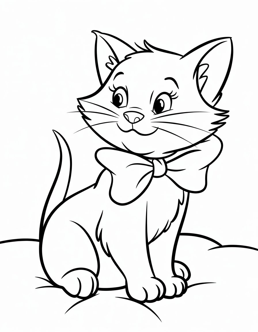 Marie the Aristocat