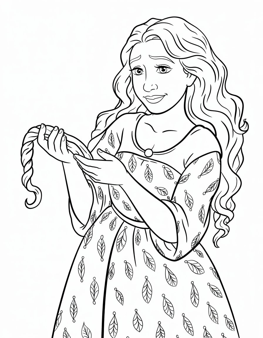 Mother Gothel's Possession