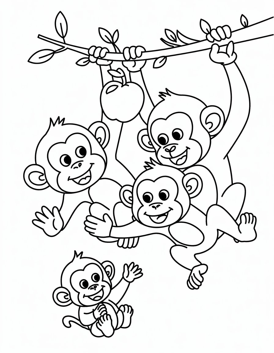 The Ongis and Little Noi