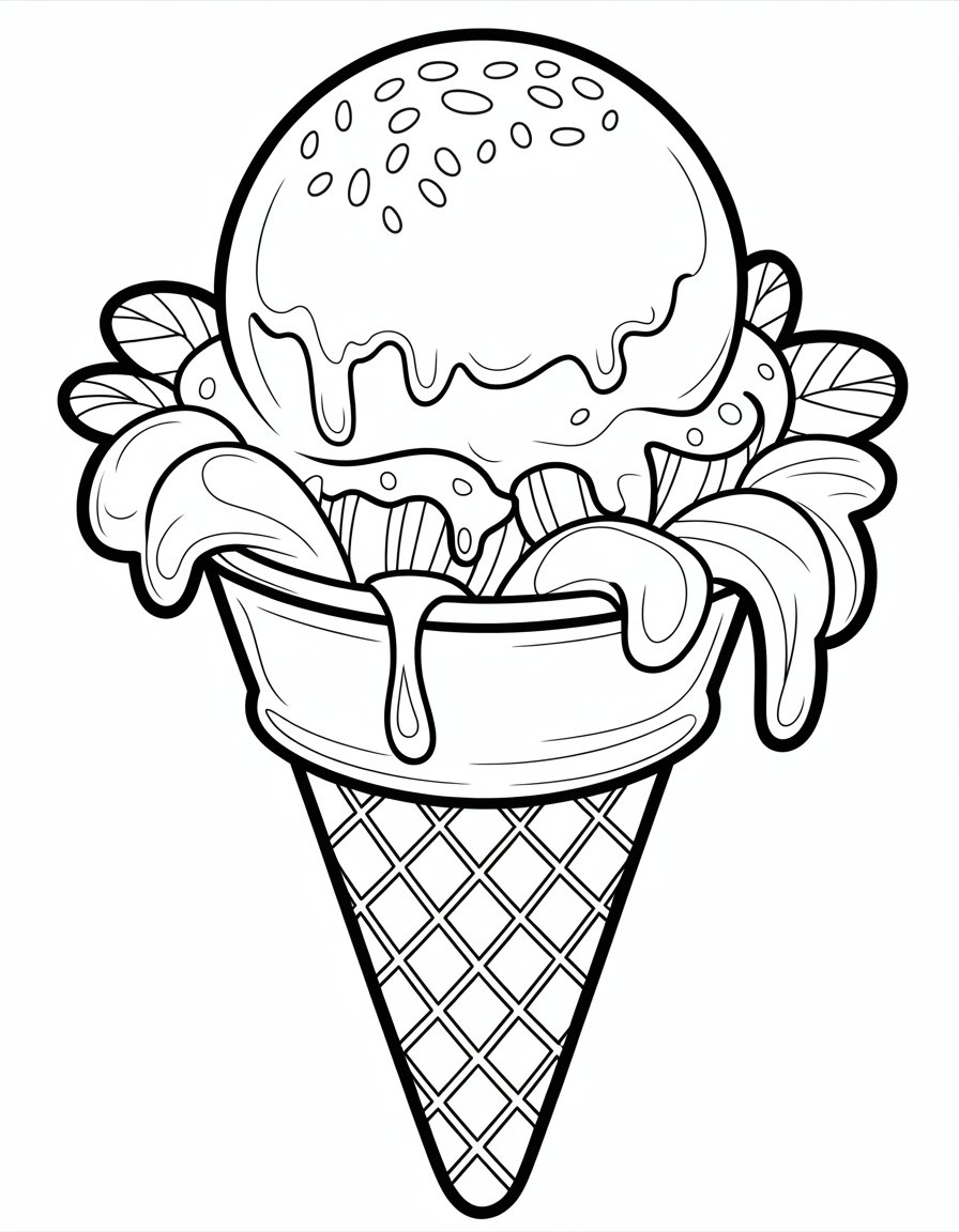 baby ice cream