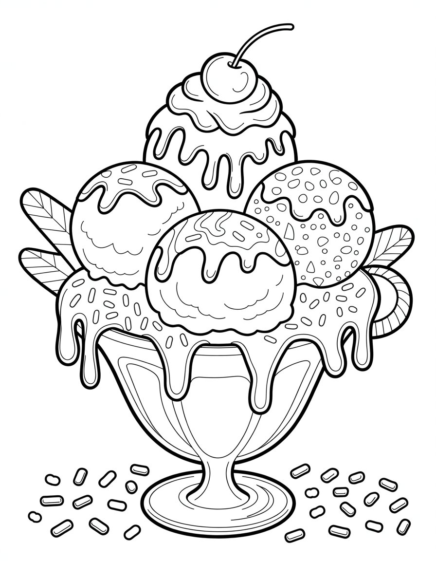 big ice cream
