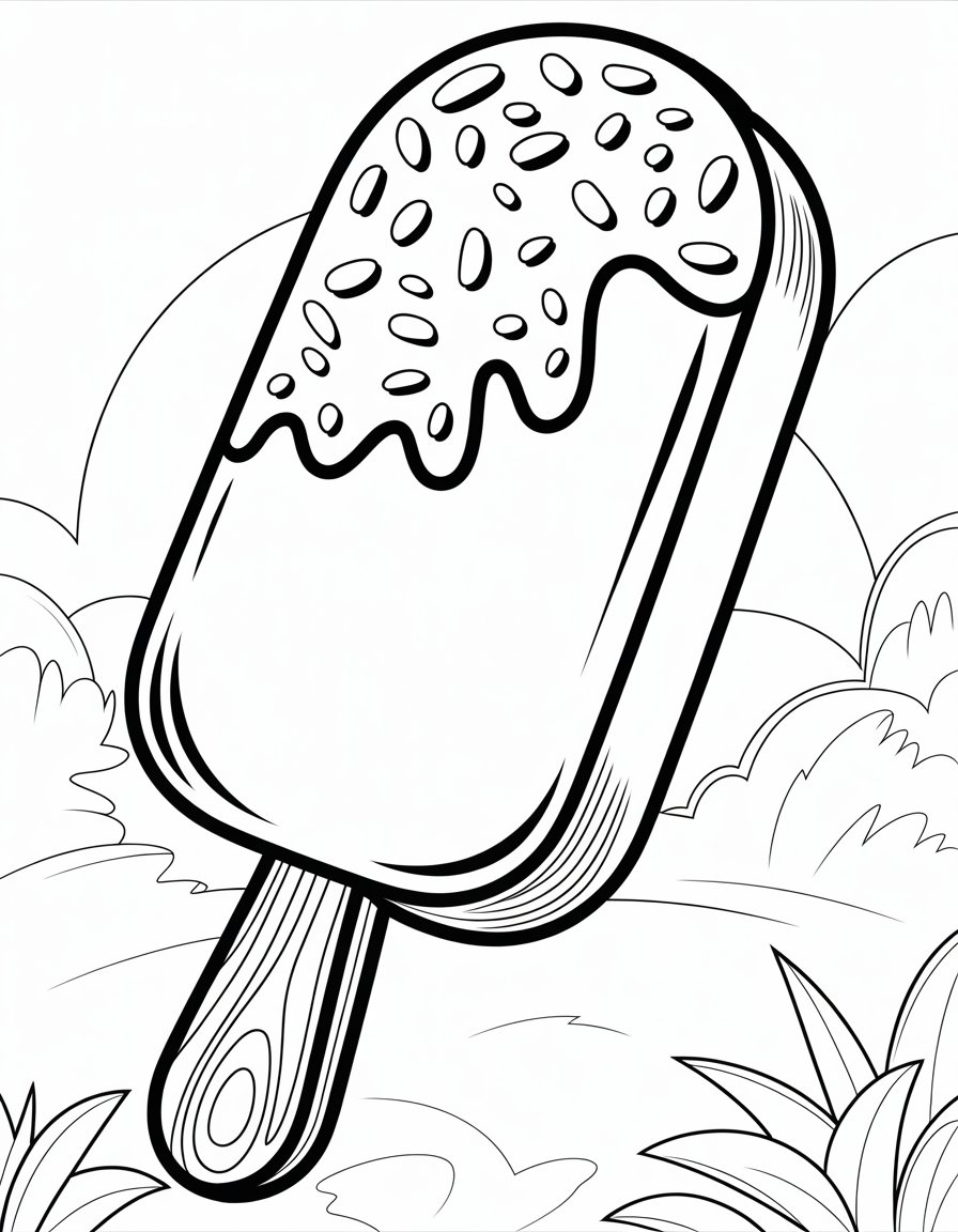 ice cream bar