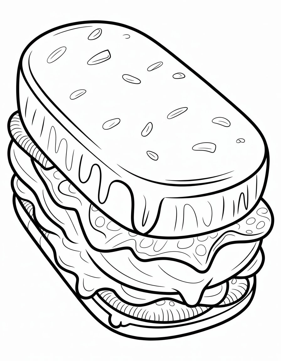 ice cream sandwich