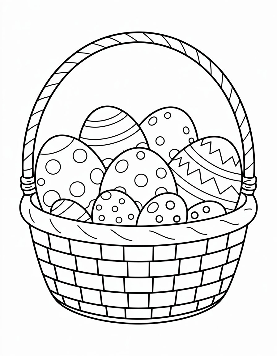 Easter Basket Surprise