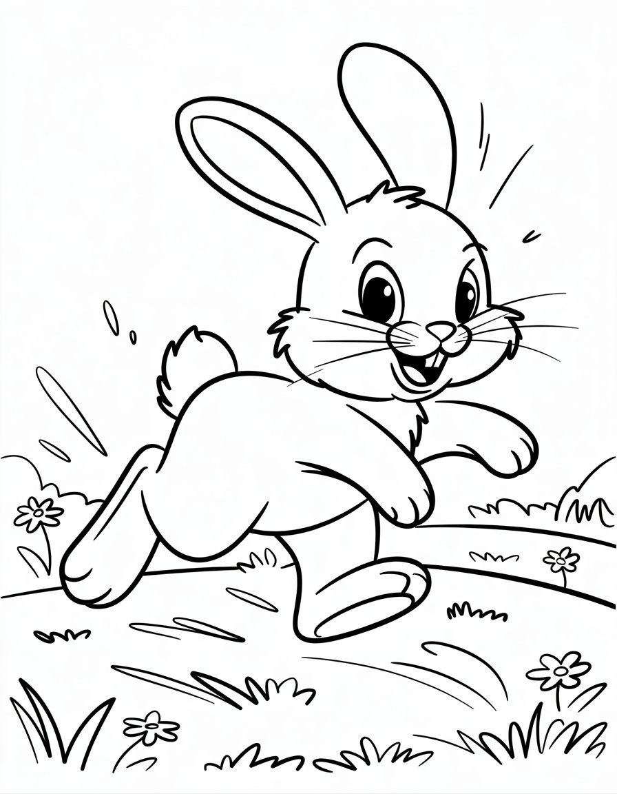 Hopping Bunny Fun