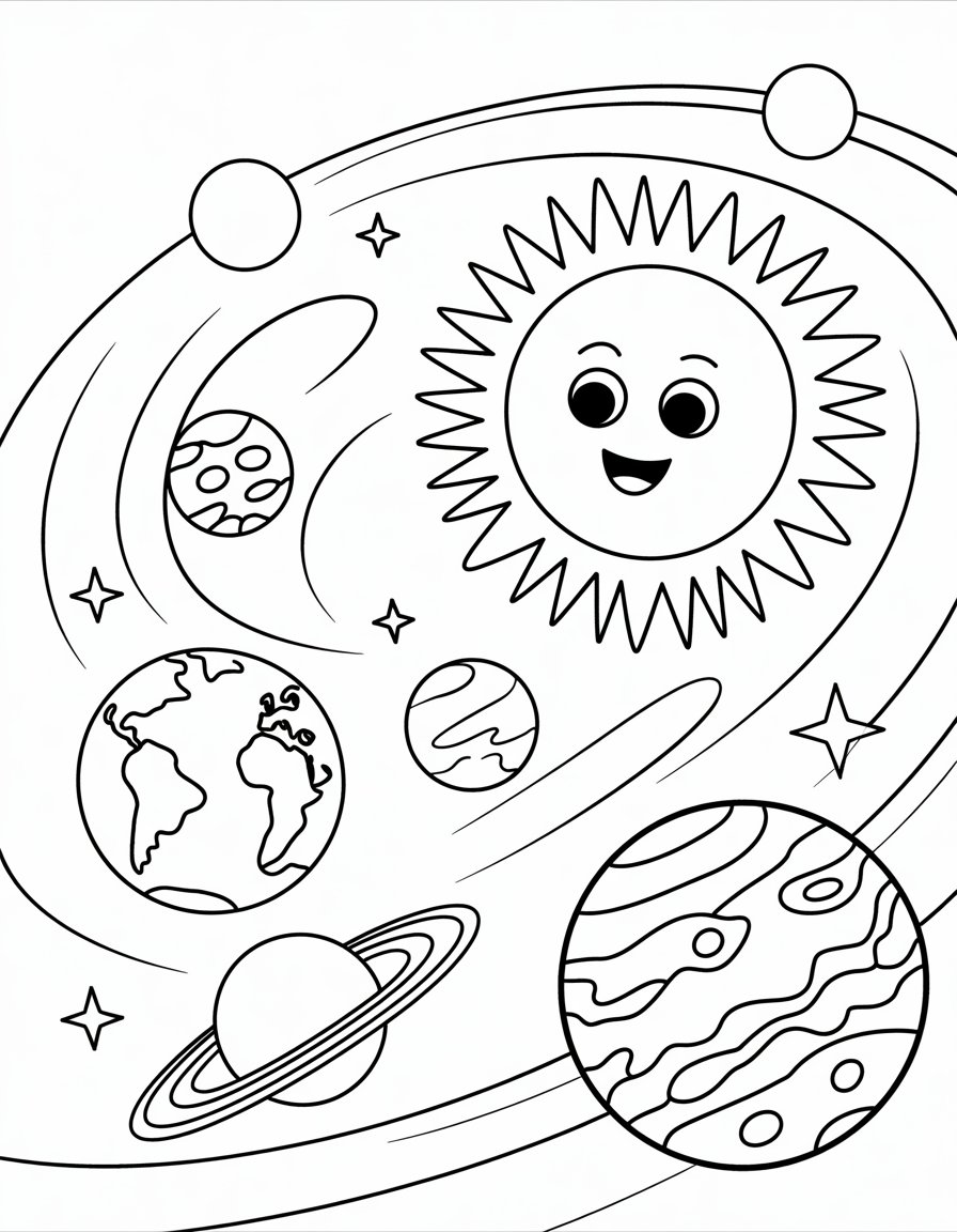 Our Solar System