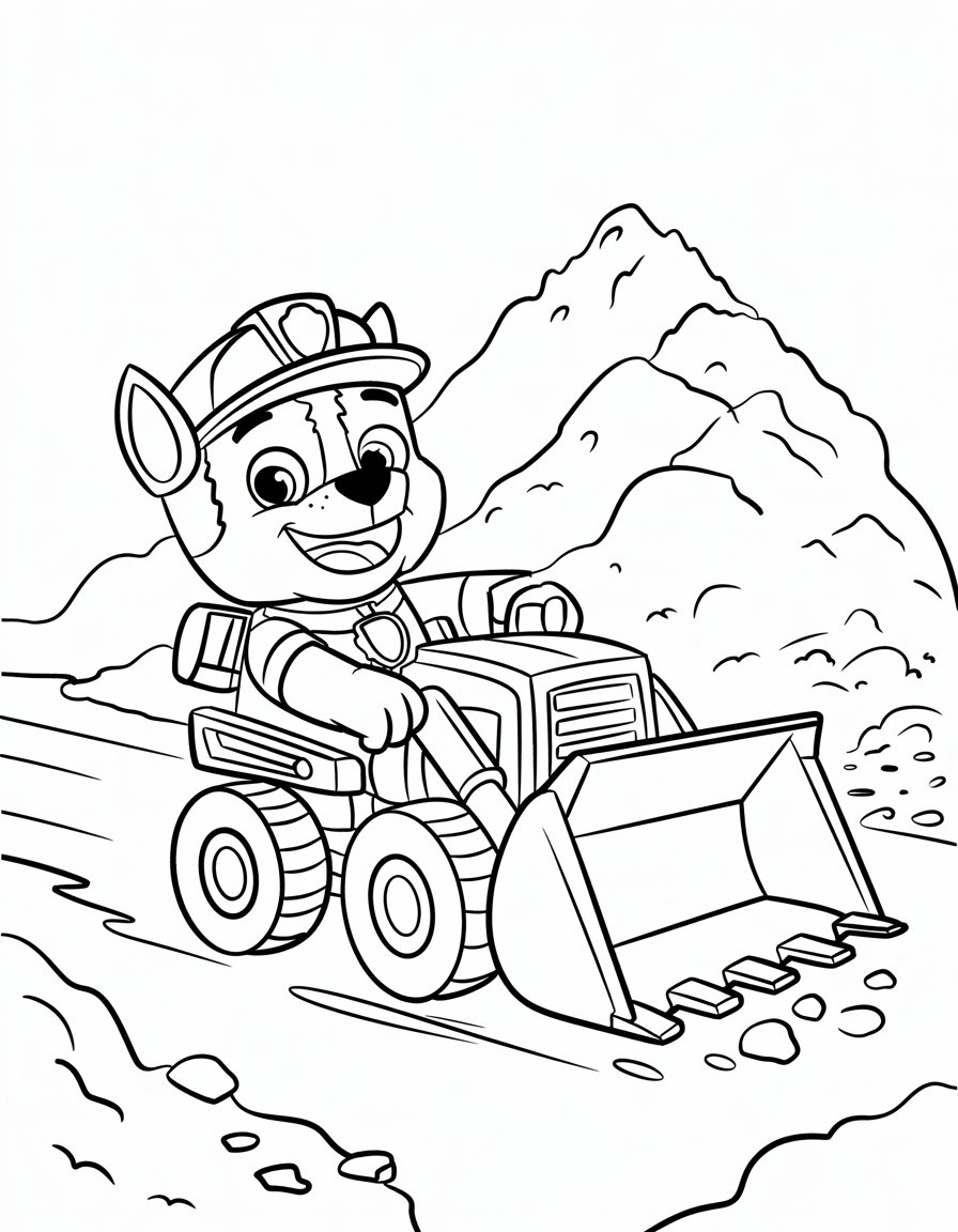 Rubble on the Double