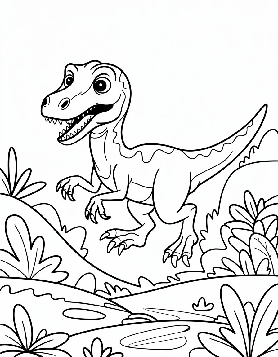 Running Velociraptor