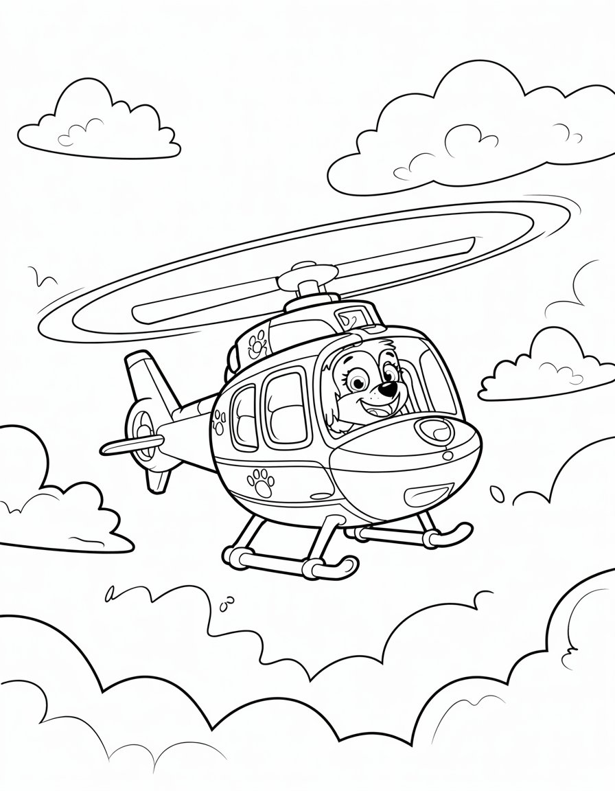 Skye Soaring High
