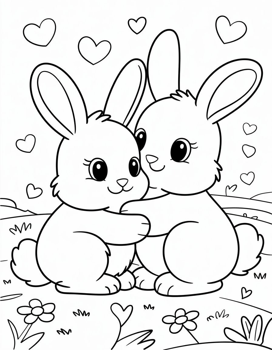 Snuggle Bunnies