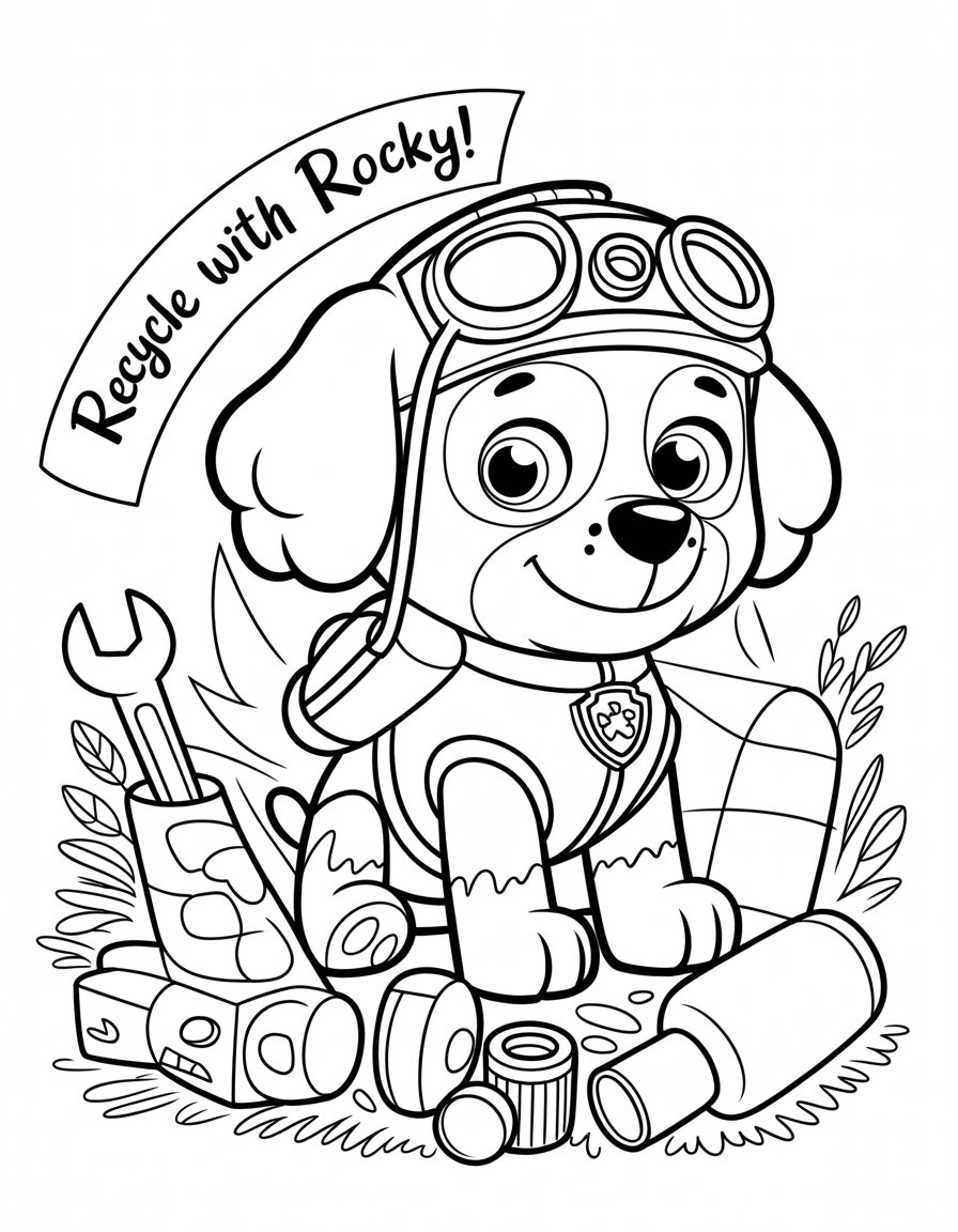 baby rocky