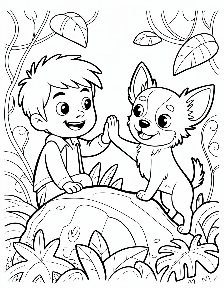 carlos and tracker