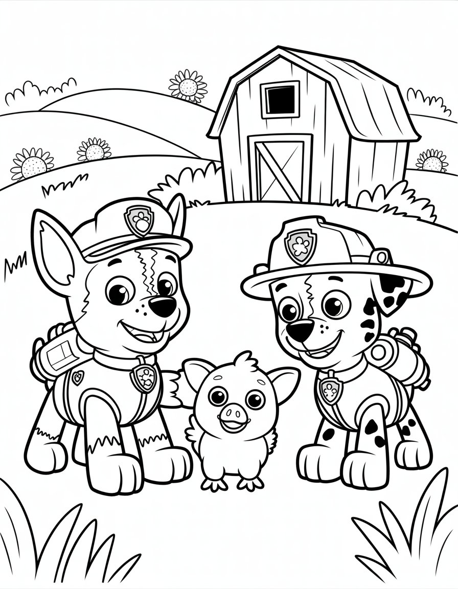 farm rescue