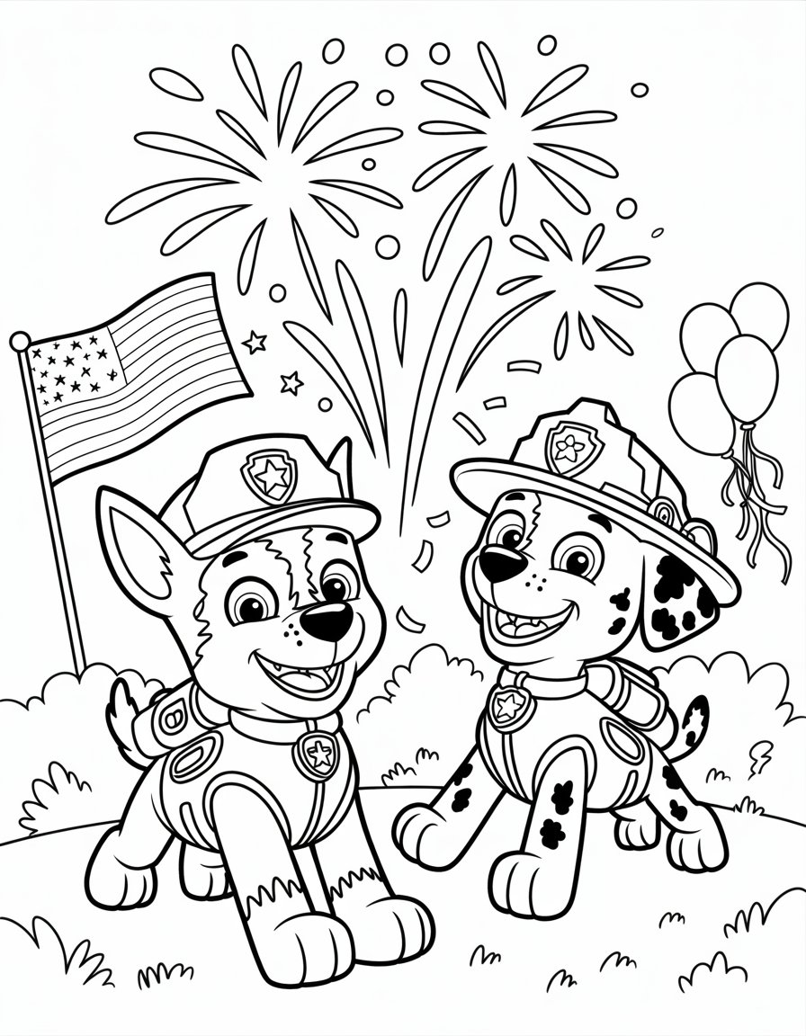 fourth of july celebration