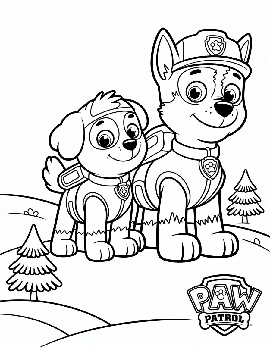 jake and everest