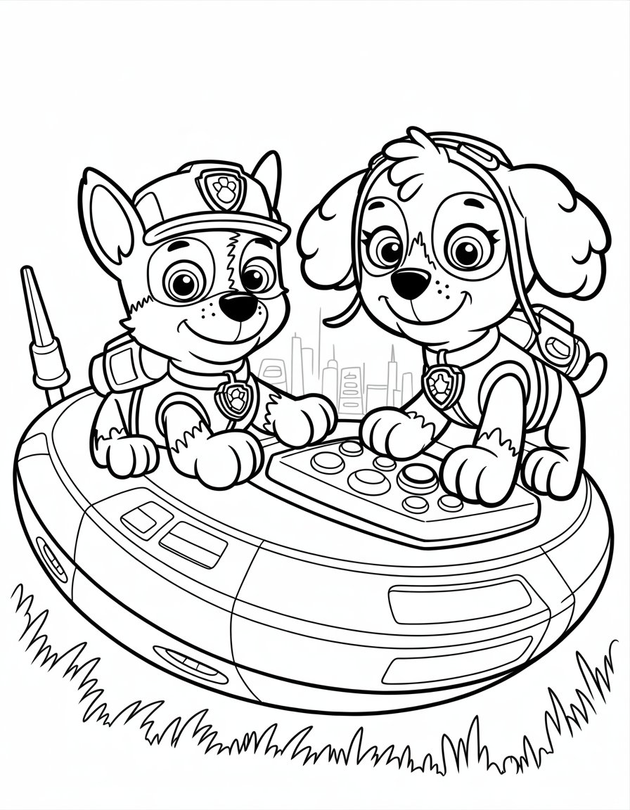mission paw