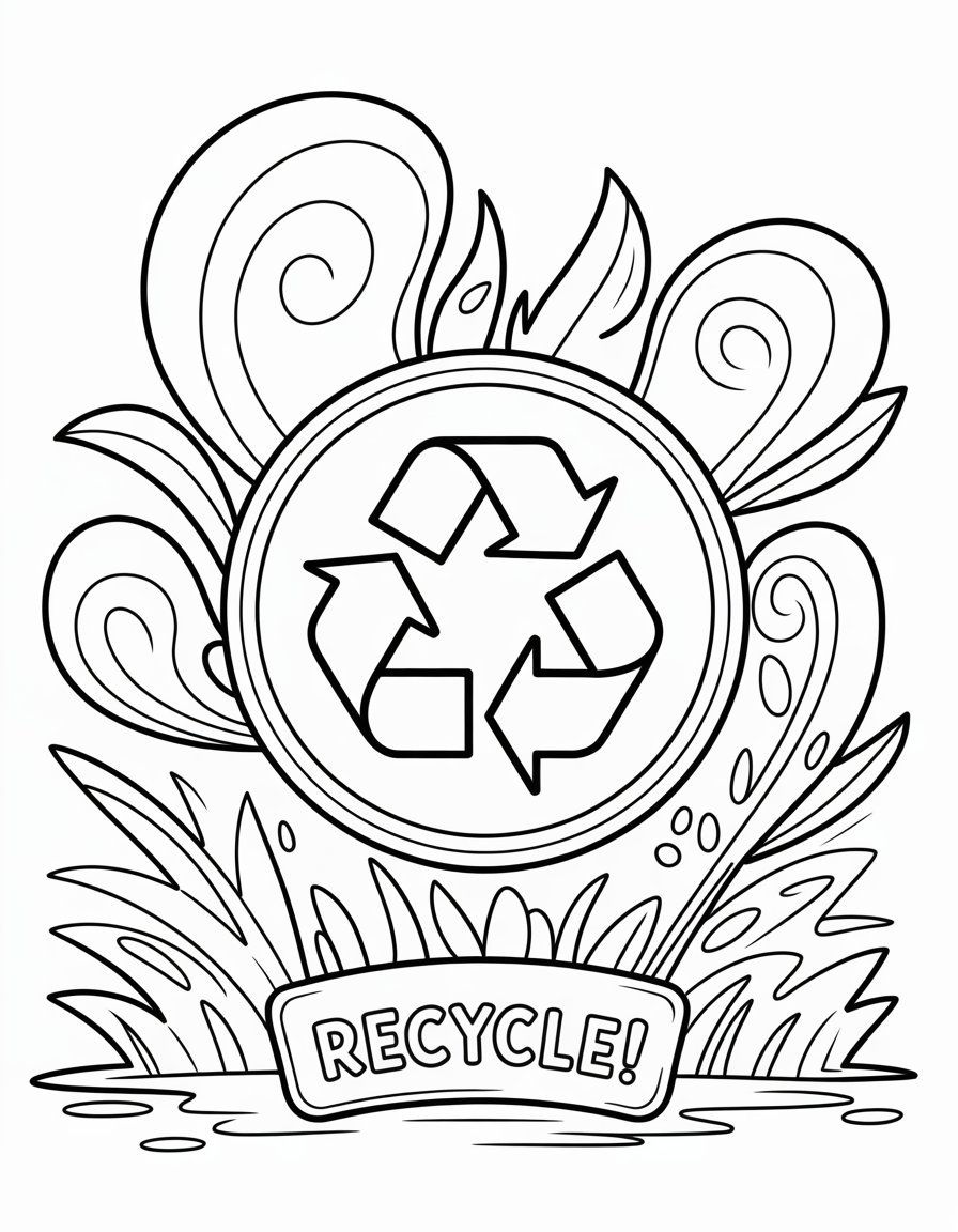 rockys recycling badge