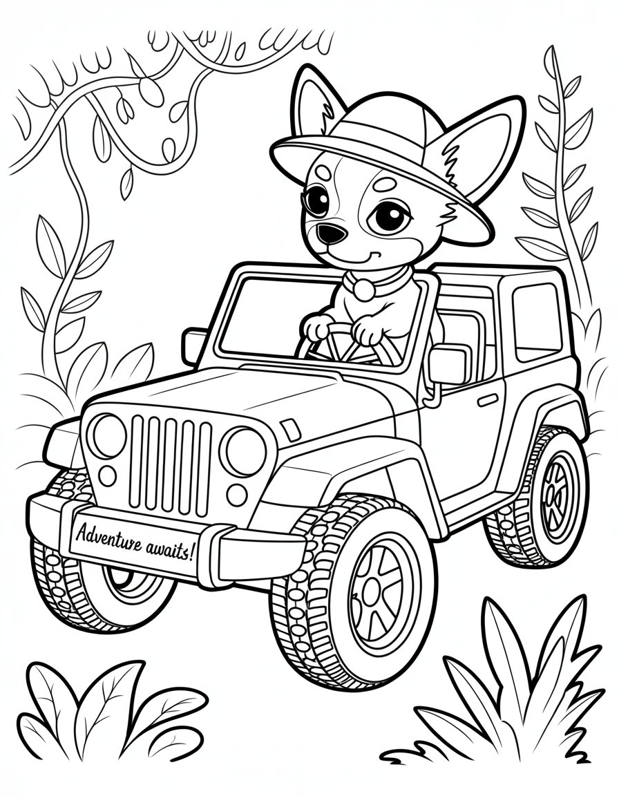 trackers jeep