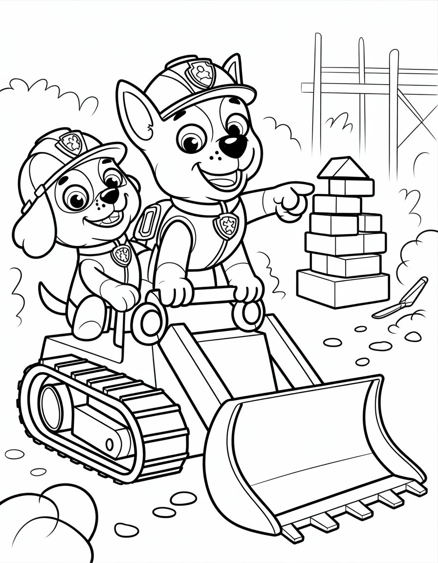 ultimate rescue construction