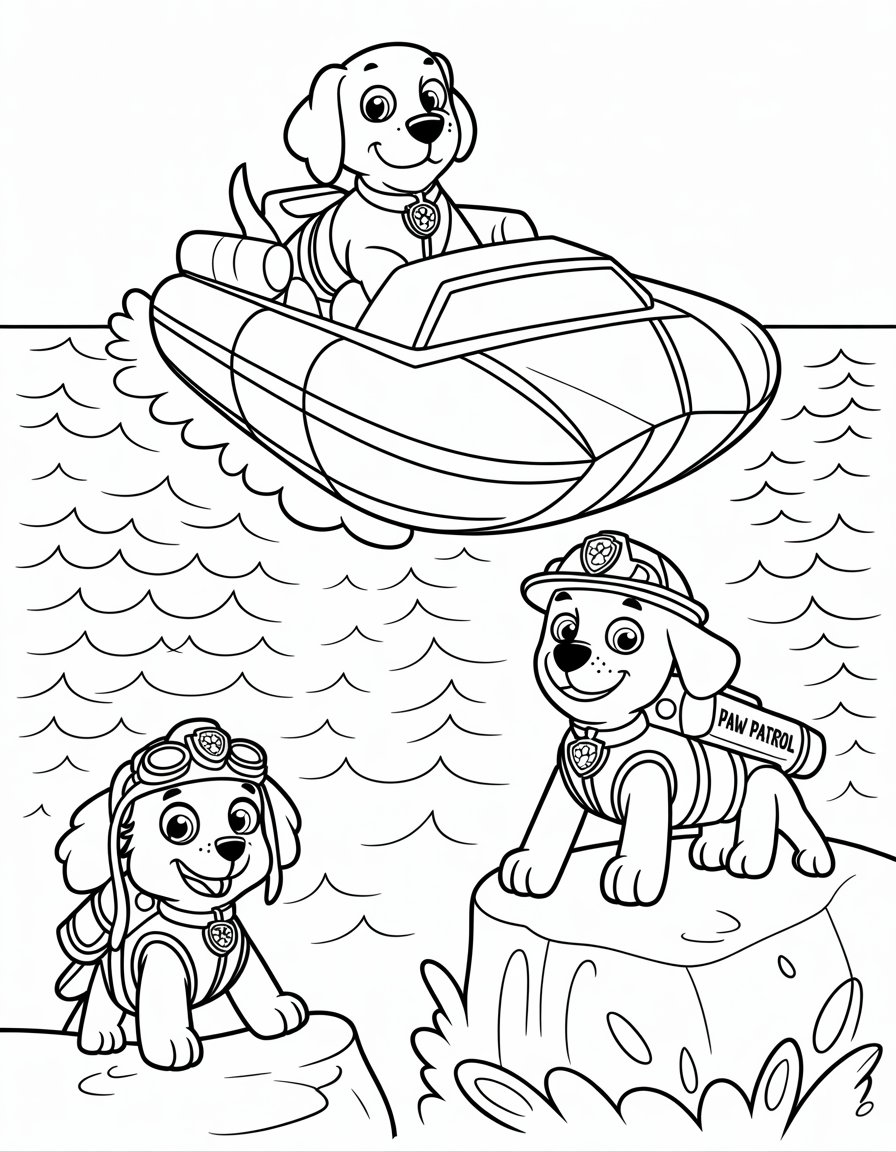 ultimate rescue water