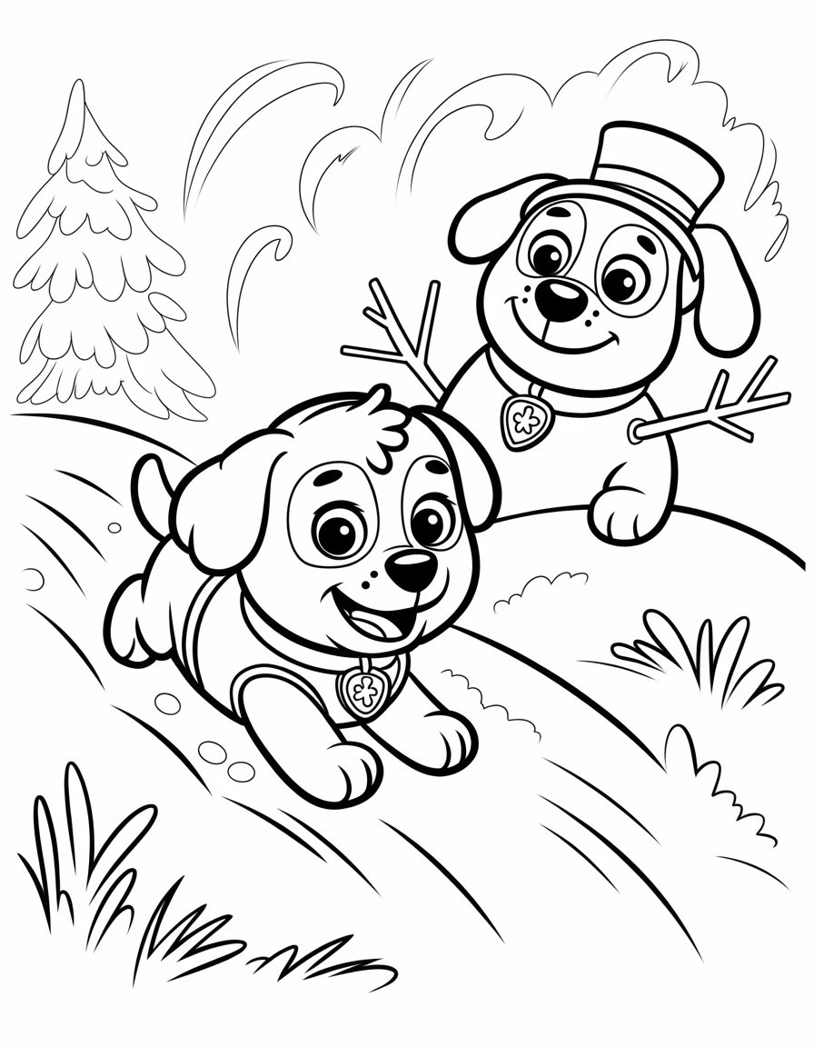 winter fun