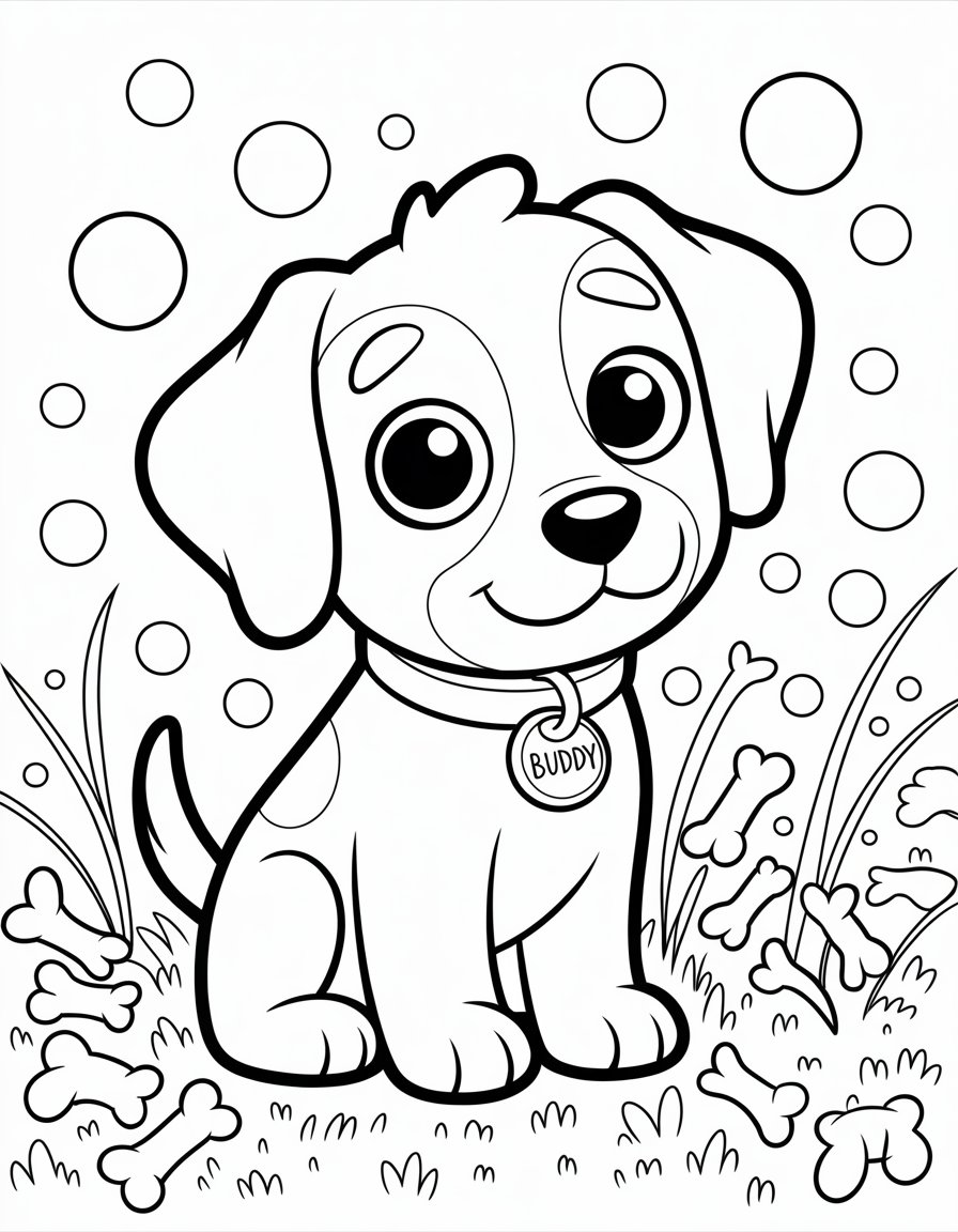 poppy playtime chapter 3 coloring page