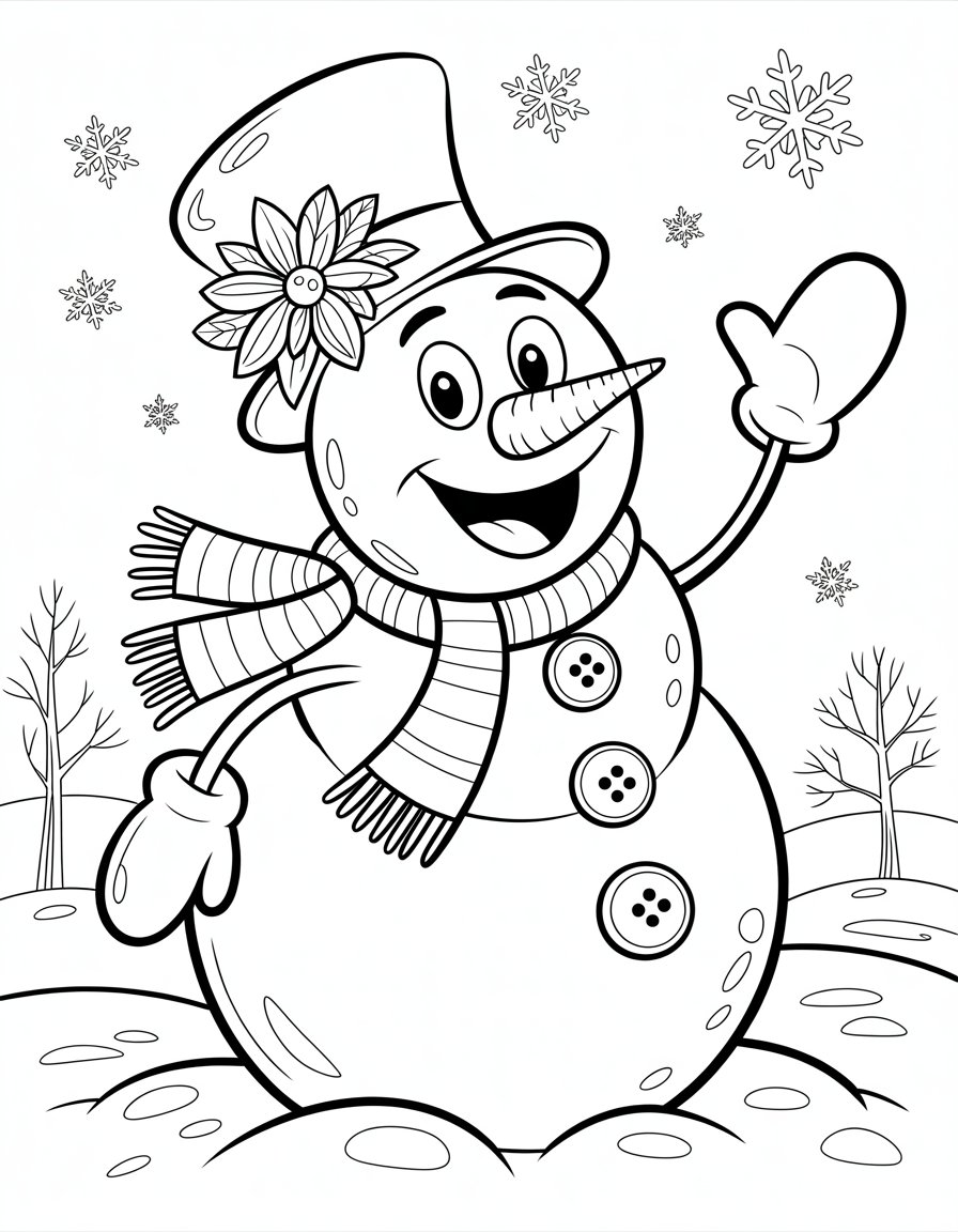 Snowman