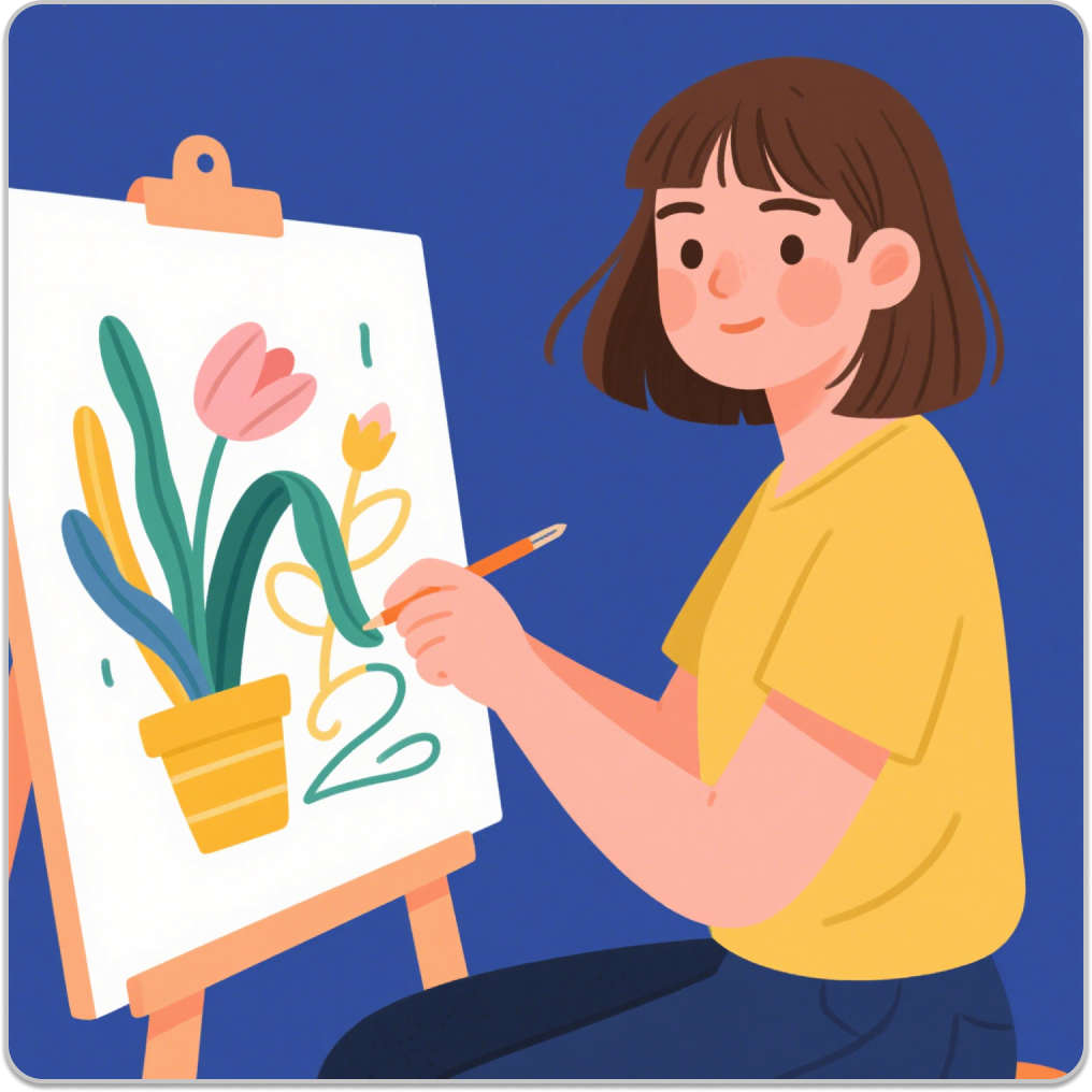 Lena Harper - Illustrator