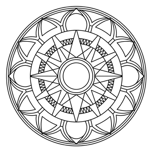 Creative side hustle coloring page