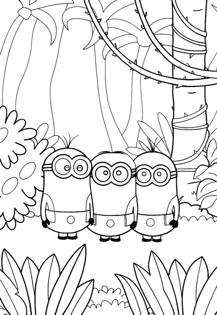 Minions