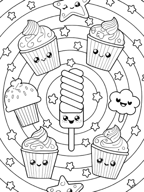 Lollipops & Cupcakes
