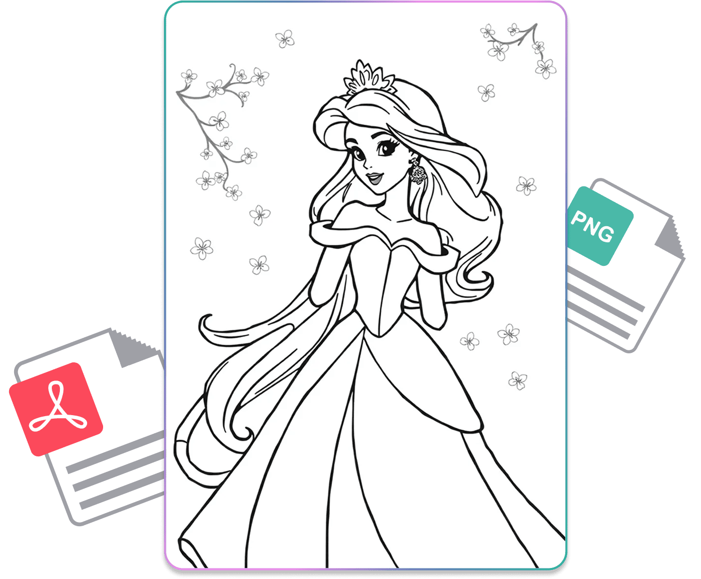 Download formats feature