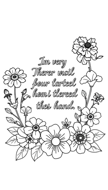 Coloring page example