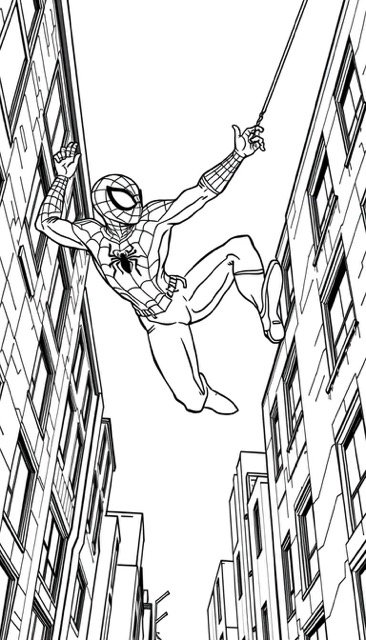 Coloring page example