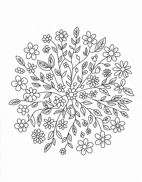 Coloring page example