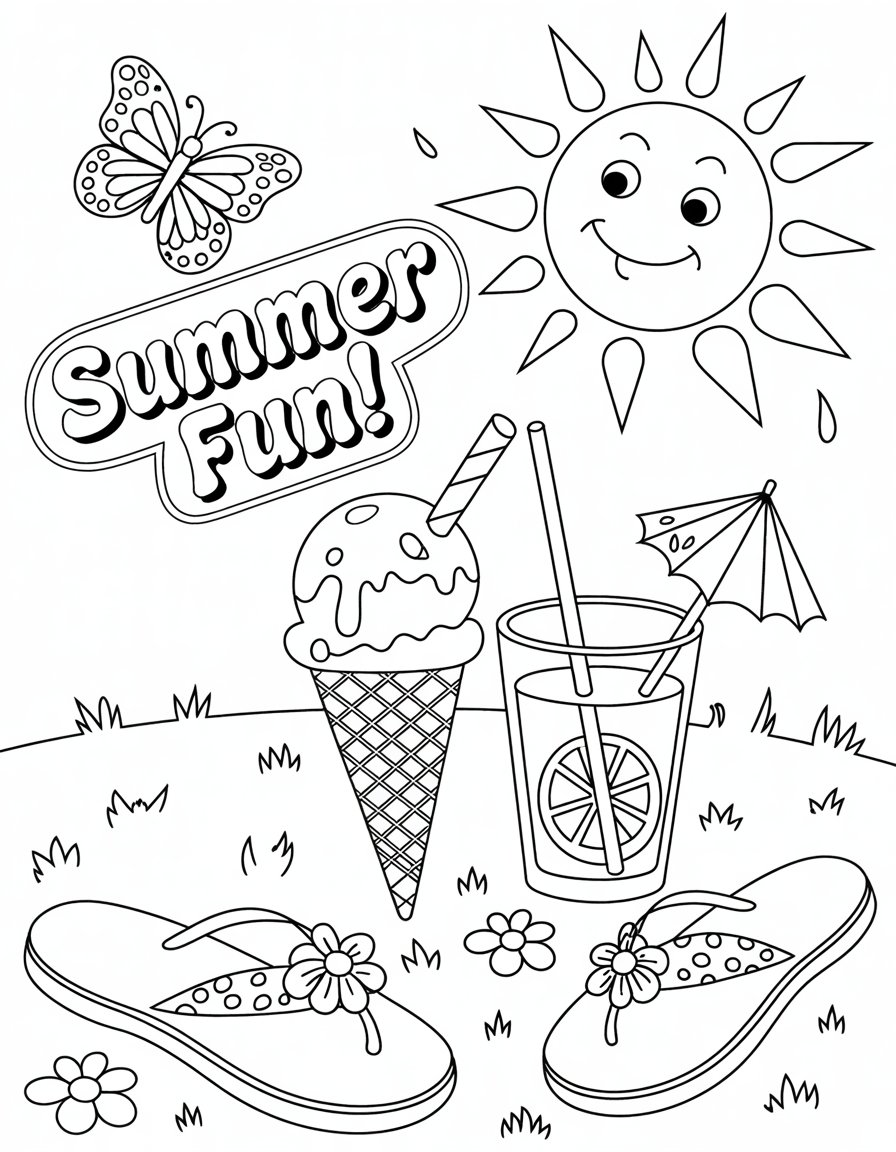 about summer