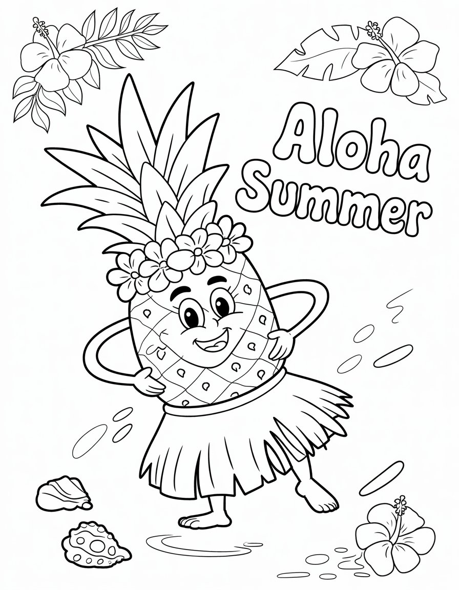aloha summer
